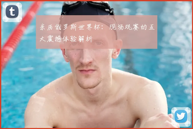亲历俄罗斯世界杯：现场观赛的五大震撼体验解析