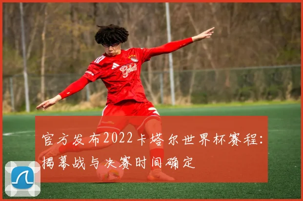 官方发布2022卡塔尔世界杯赛程：揭幕战与决赛时间确定