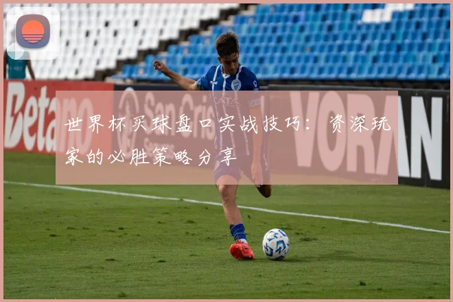 世界杯买球盘口实战技巧:资深玩家的必胜策略分享