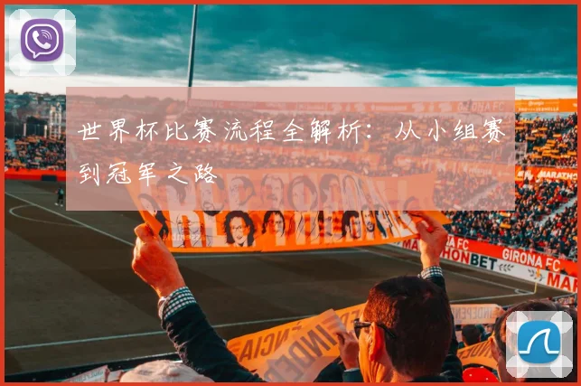 世界杯比赛流程全解析:从小组赛到冠军之路