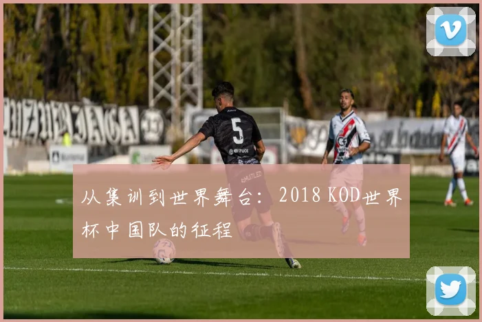 从集训到世界舞台:2018 KOD世界杯中国队的征程
