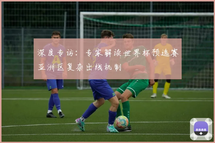 深度专访：专家解读世界杯预选赛亚洲区复杂出线机制